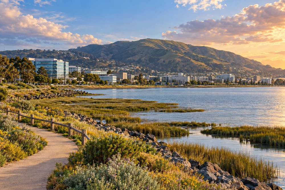 Illustration of South San Francisco